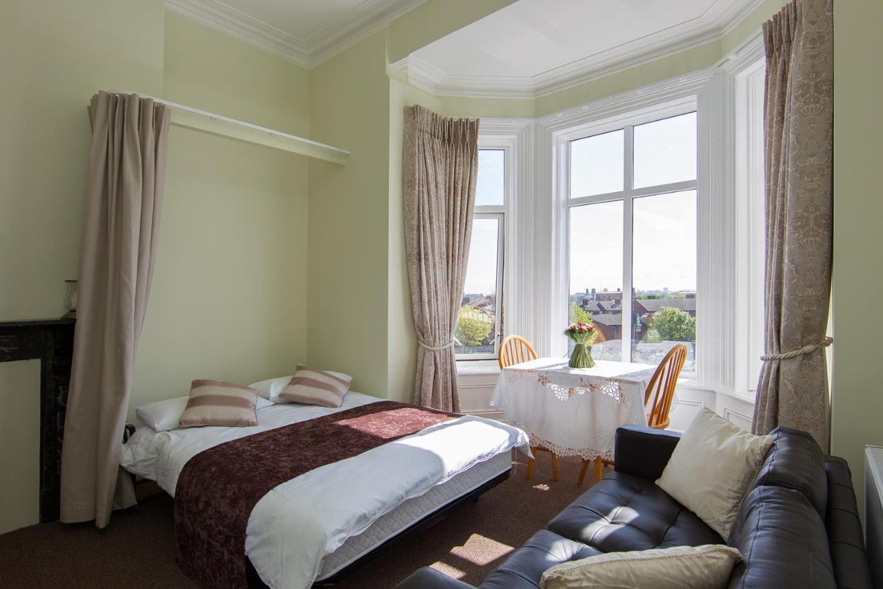 Glencourt Apartments Dublin Luaran gambar