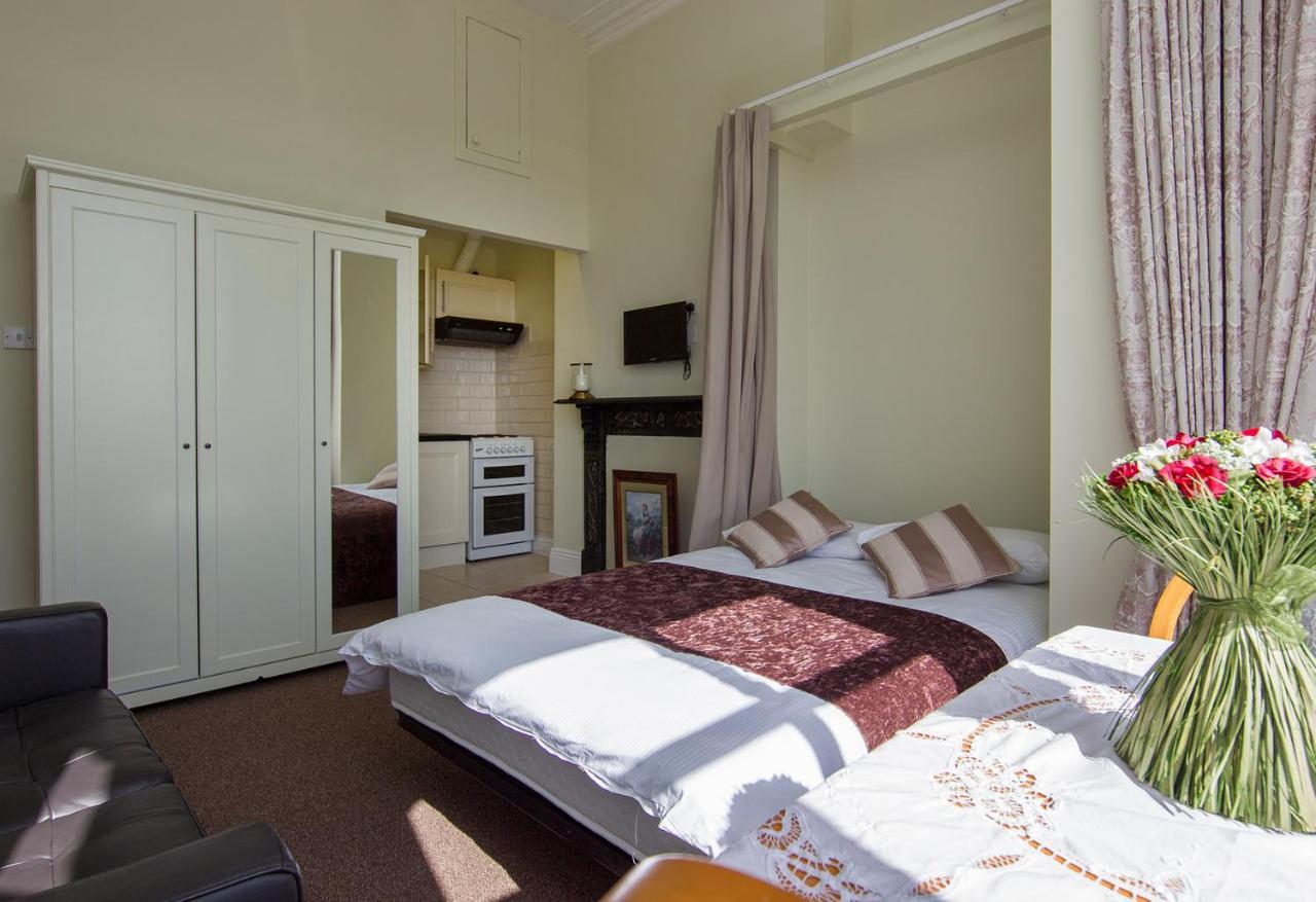 Glencourt Apartments Dublin Luaran gambar