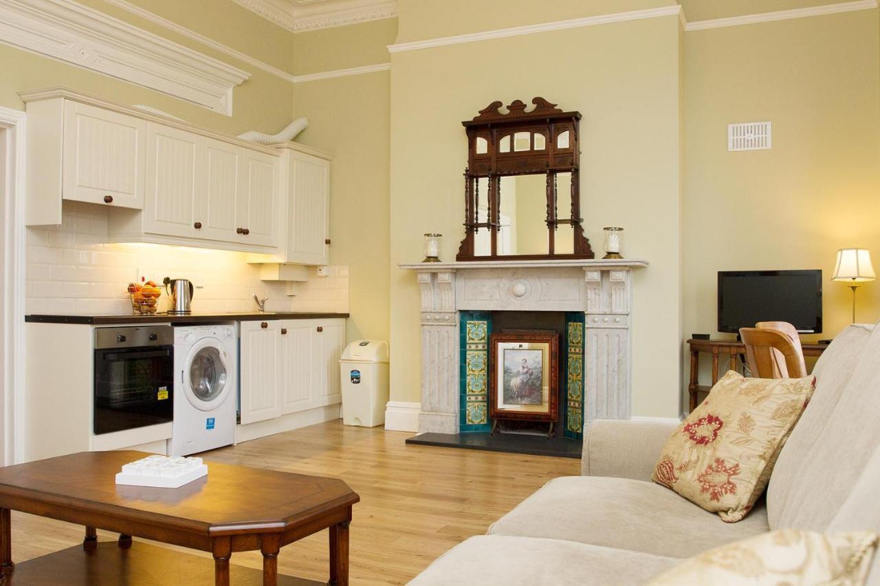 Glencourt Apartments Dublin Luaran gambar
