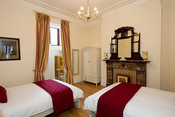 Glencourt Apartments Dublin Luaran gambar