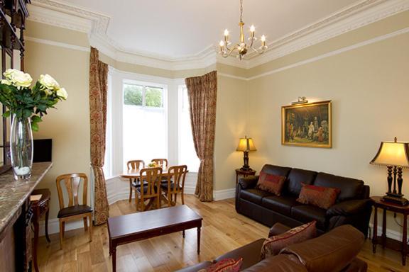 Glencourt Apartments Dublin Luaran gambar