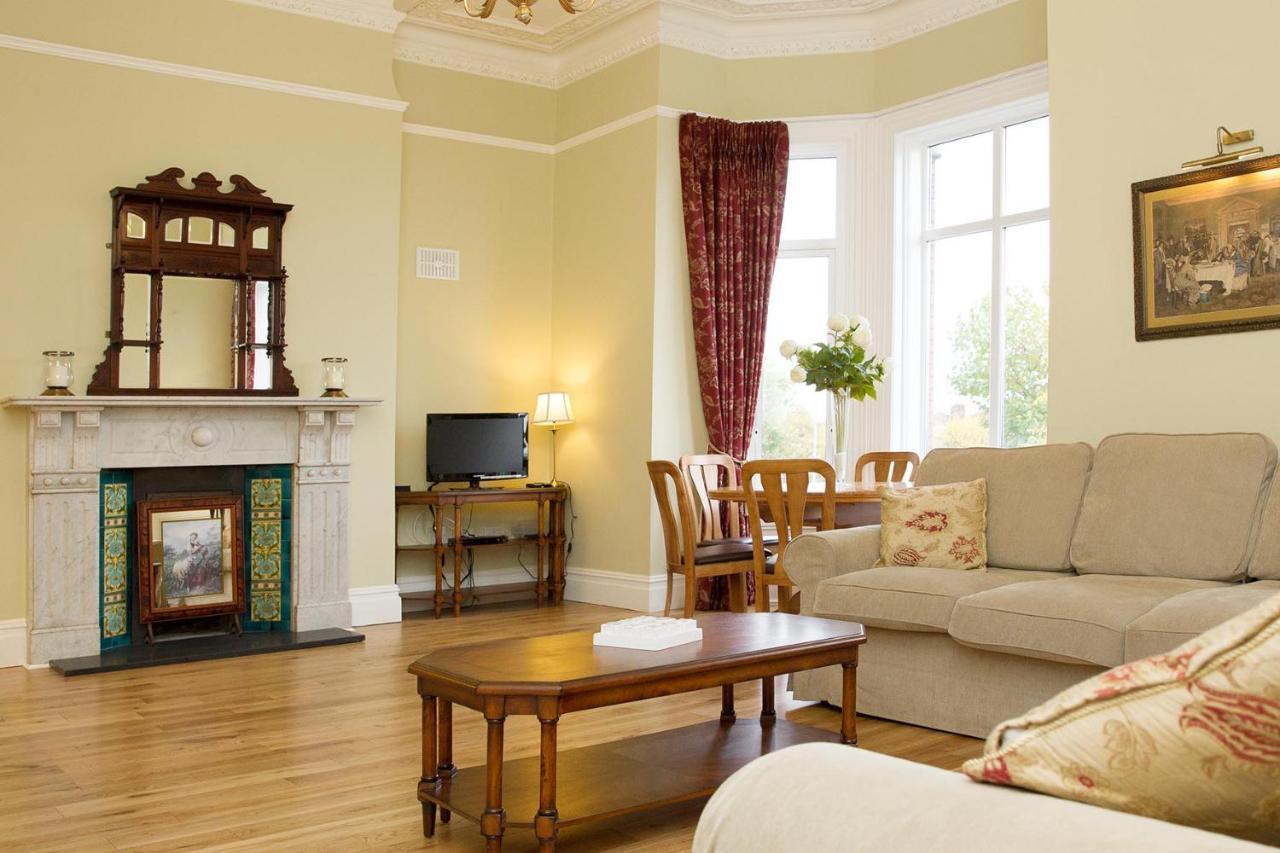 Glencourt Apartments Dublin Luaran gambar