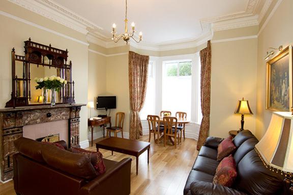 Glencourt Apartments Dublin Luaran gambar