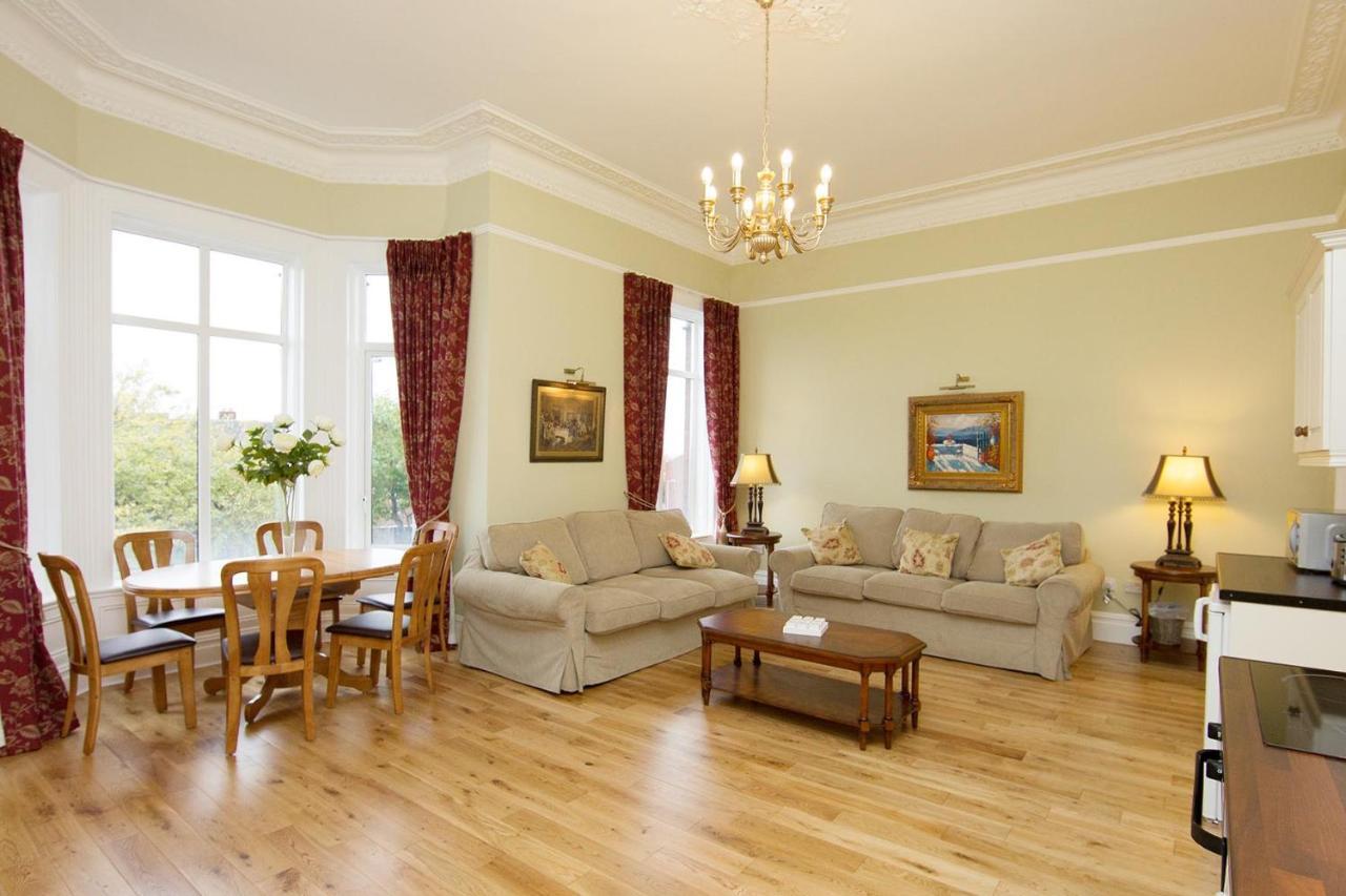 Glencourt Apartments Dublin Luaran gambar