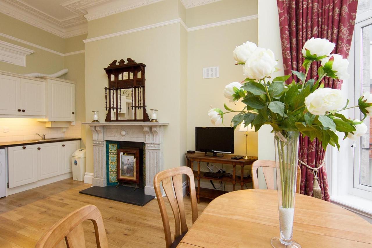 Glencourt Apartments Dublin Luaran gambar