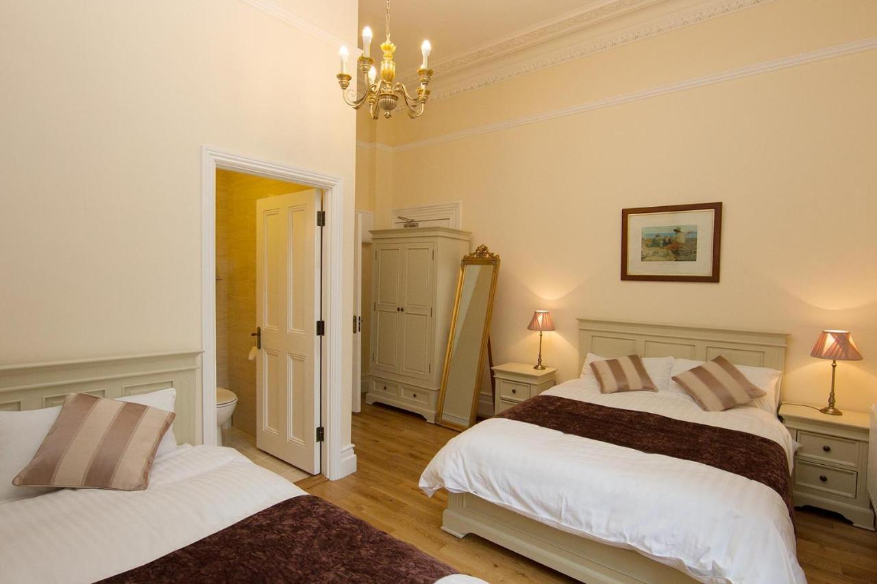 Glencourt Apartments Dublin Luaran gambar