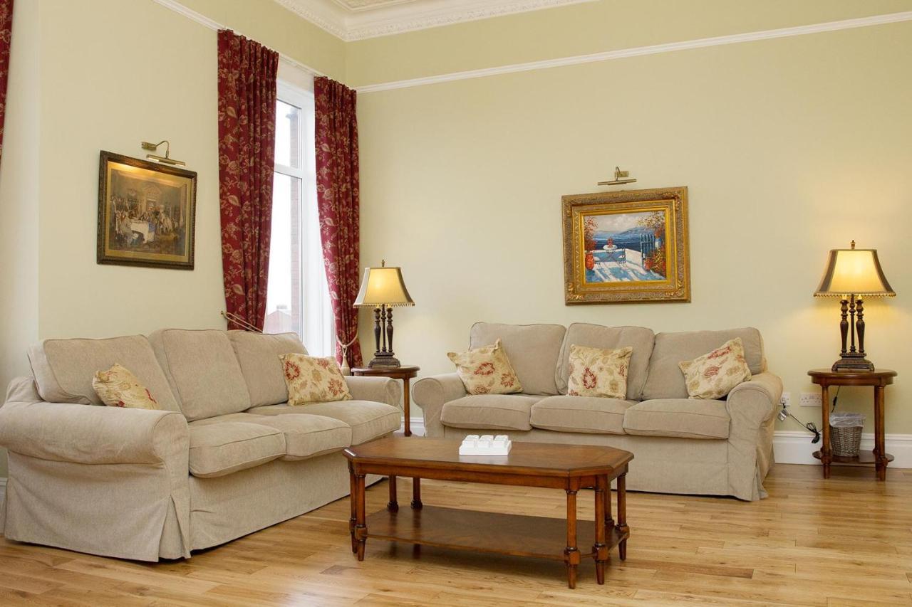 Glencourt Apartments Dublin Luaran gambar