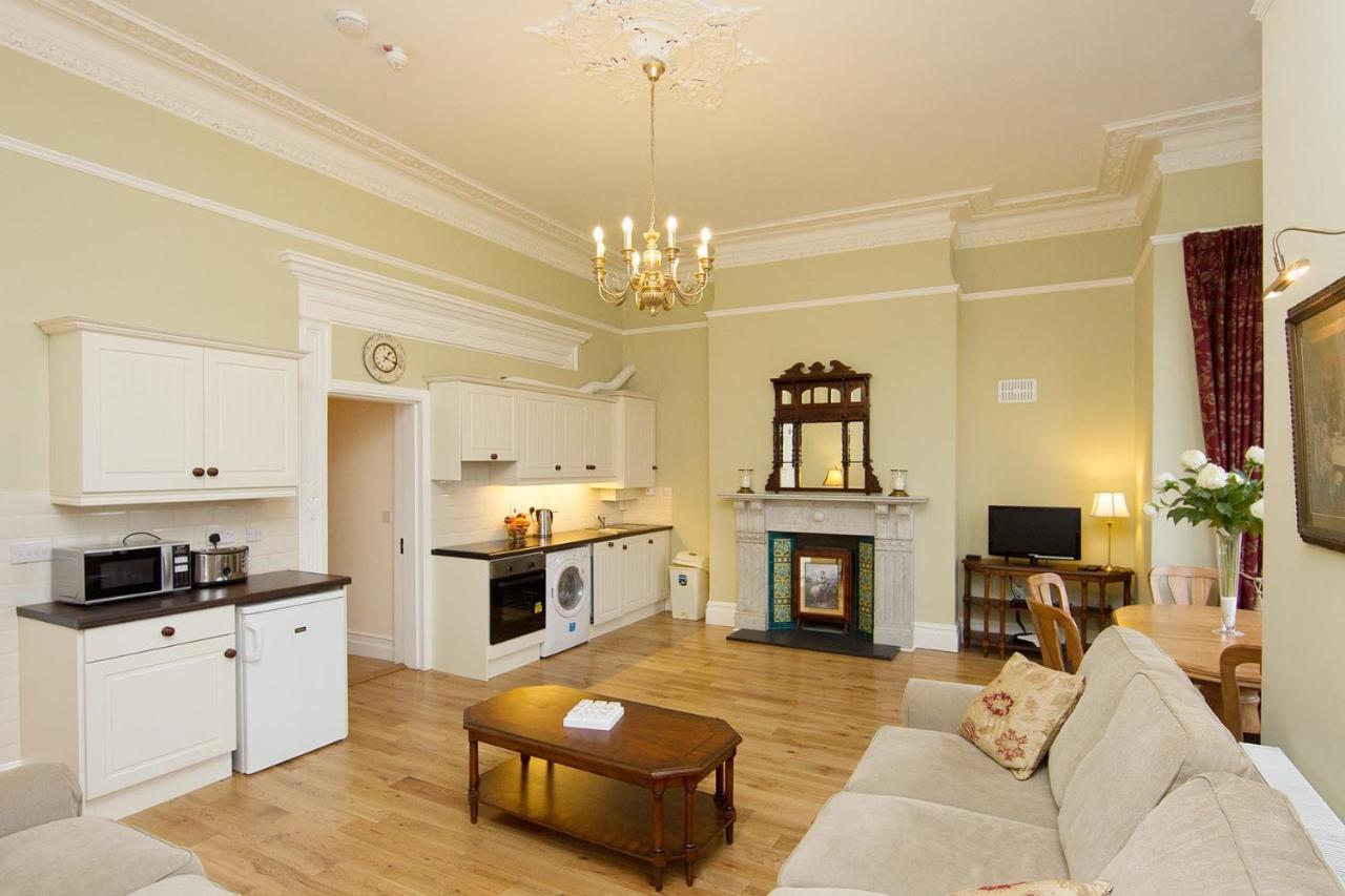 Glencourt Apartments Dublin Luaran gambar