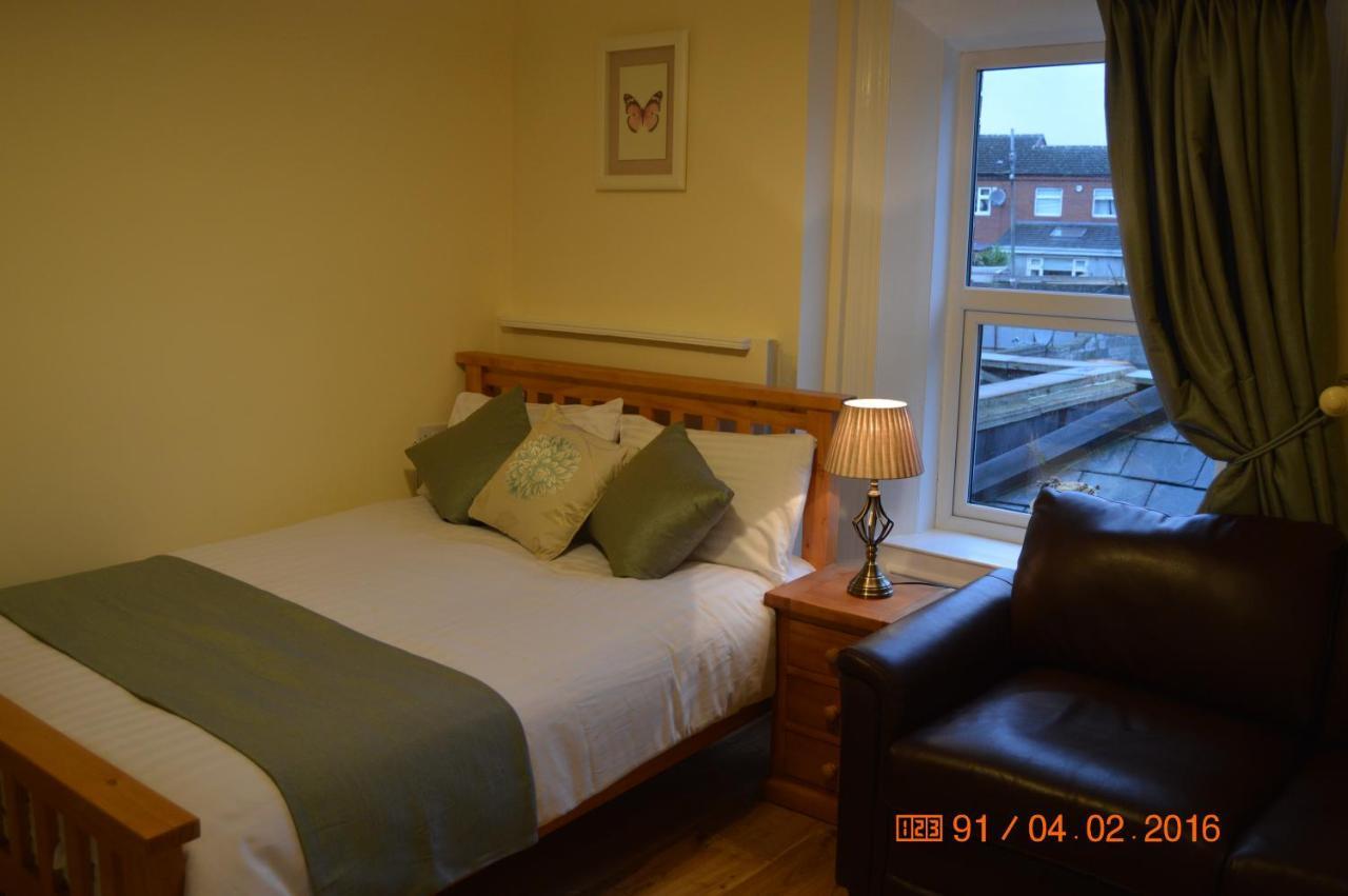 Glencourt Apartments Dublin Luaran gambar