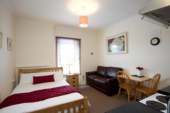 Glencourt Apartments Dublin Luaran gambar