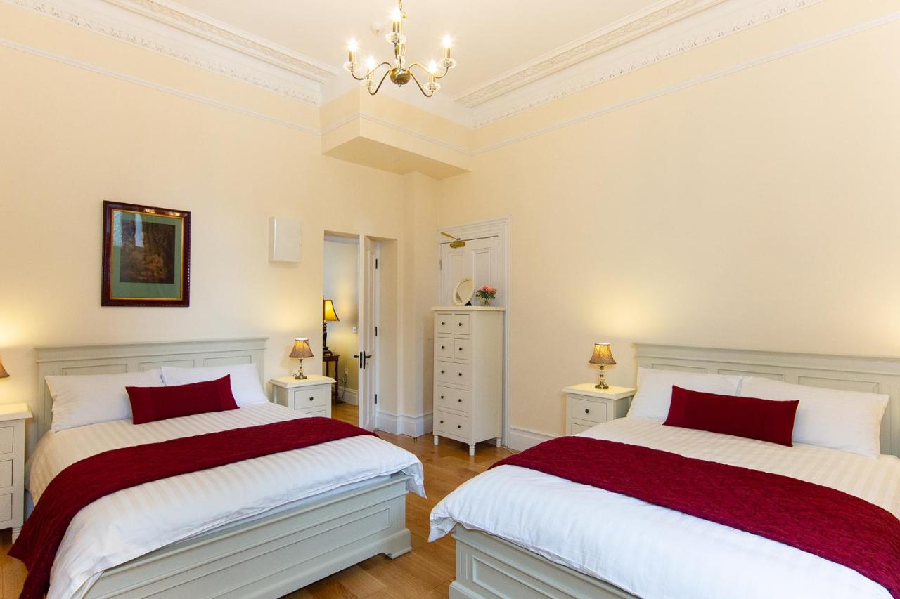 Glencourt Apartments Dublin Luaran gambar