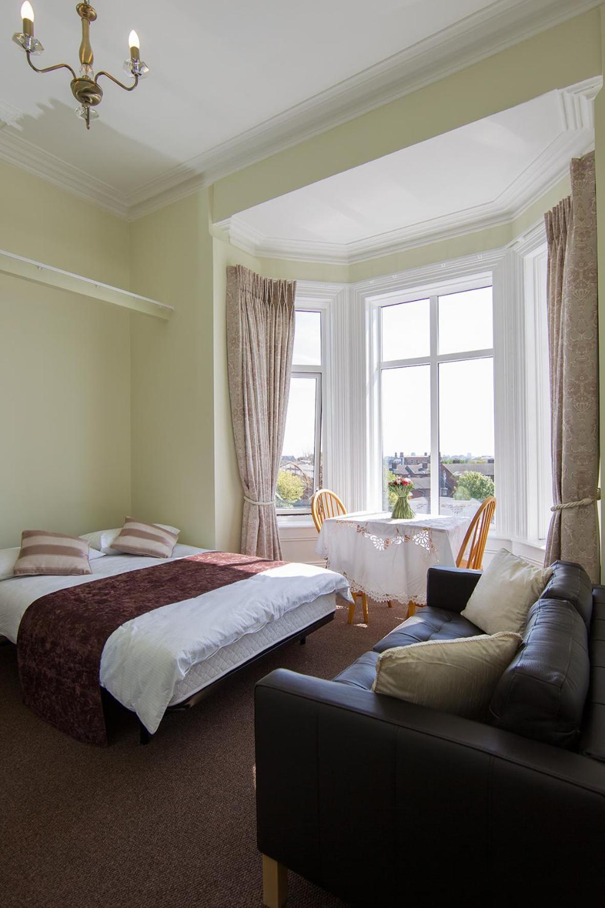Glencourt Apartments Dublin Bilik gambar