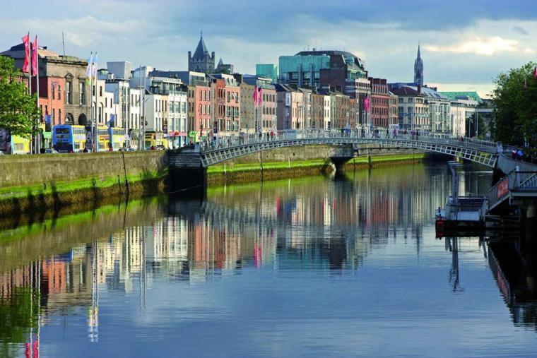 Glencourt Apartments Dublin Luaran gambar