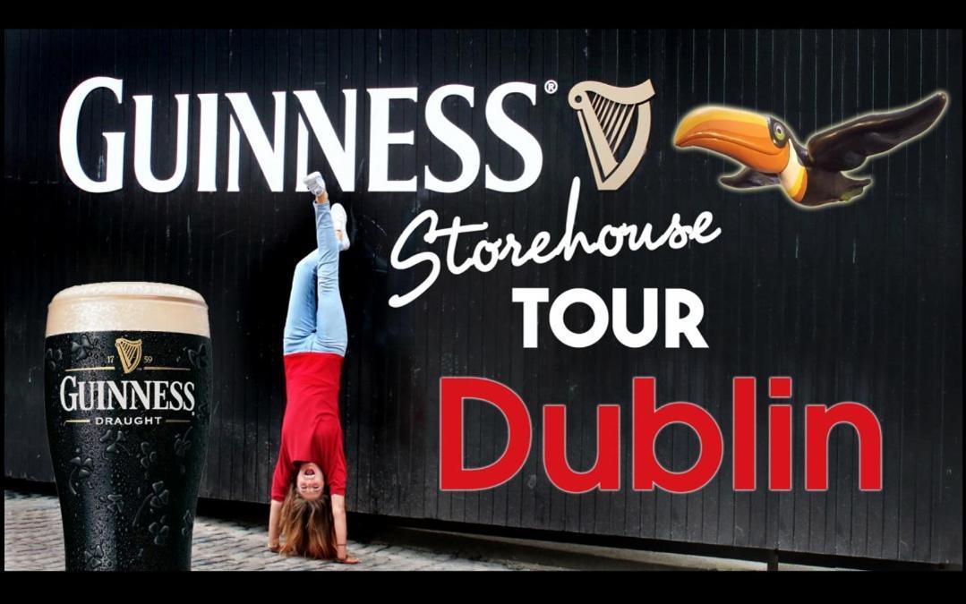 Glencourt Apartments Dublin Luaran gambar