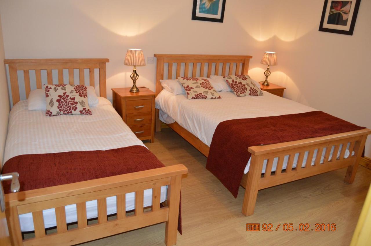 Glencourt Apartments Dublin Luaran gambar