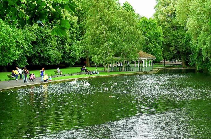 Glencourt Apartments Dublin Luaran gambar