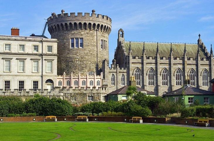 Glencourt Apartments Dublin Luaran gambar